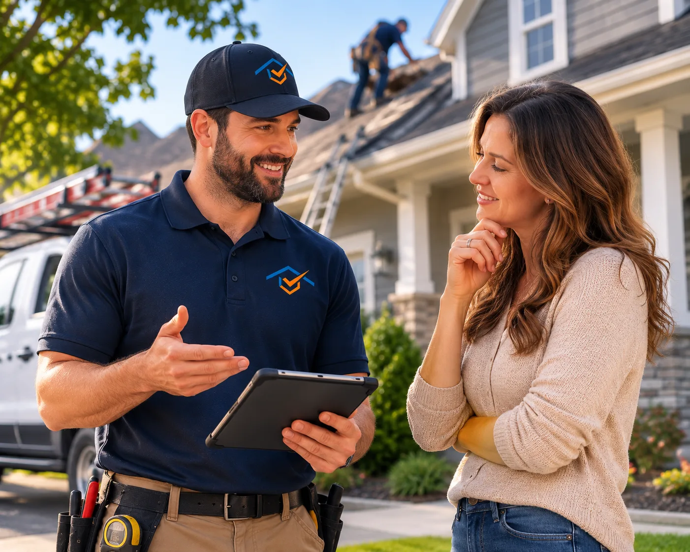 Roof Inspection FAQs in Leesville, LA